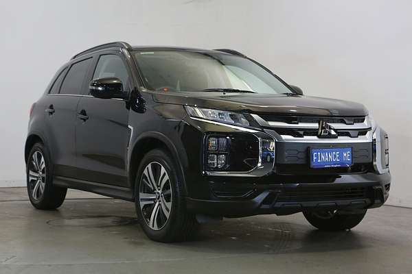 2021 Mitsubishi ASX XLS Plus XD