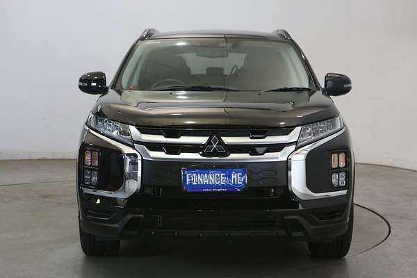 2021 Mitsubishi ASX XLS Plus XD