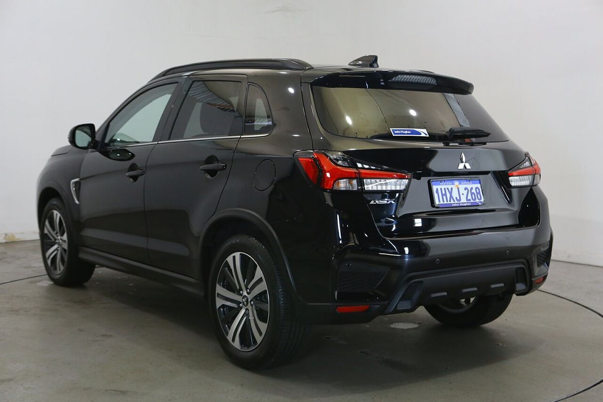 2021 Mitsubishi ASX XLS Plus XD