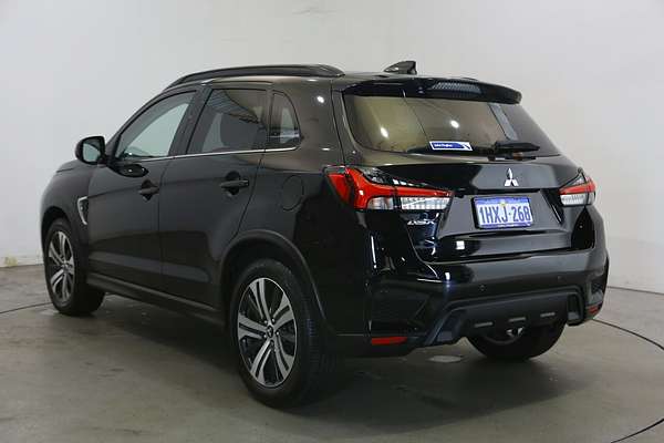 2021 Mitsubishi ASX XLS Plus XD