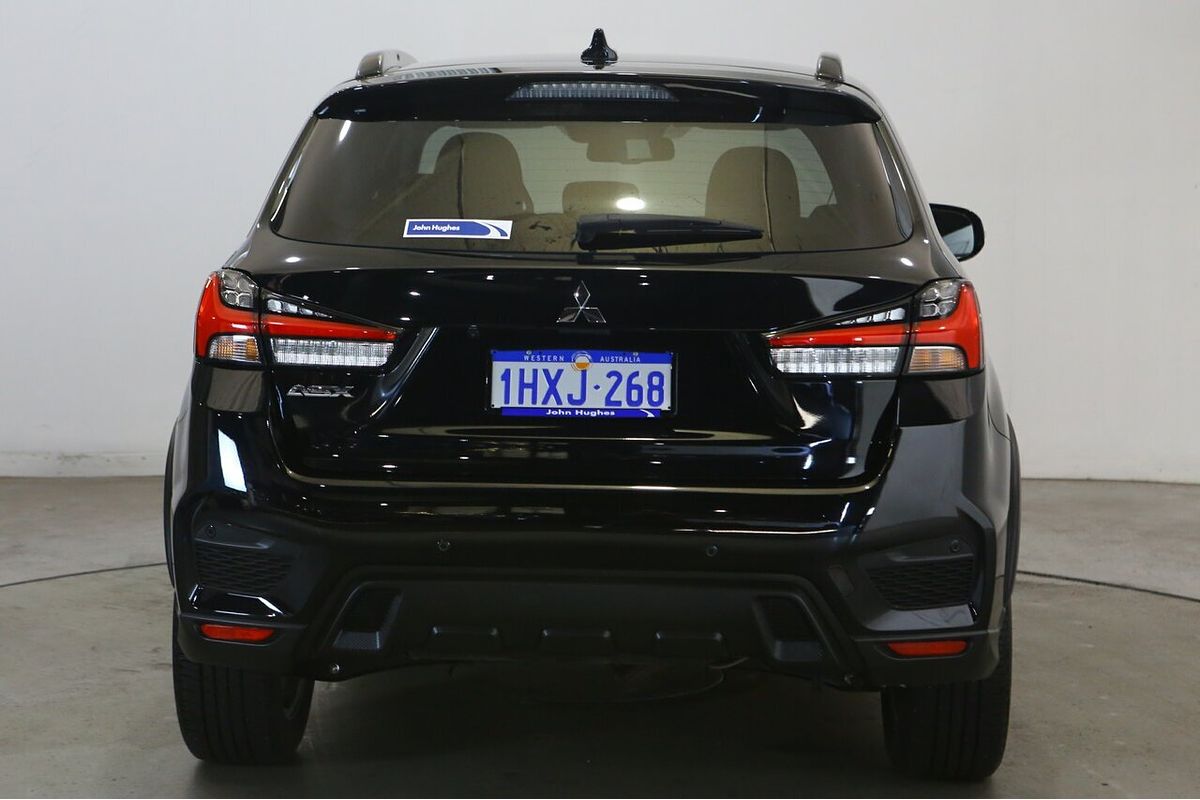 2021 Mitsubishi ASX XLS Plus XD