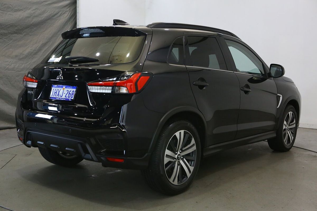 2021 Mitsubishi ASX XLS Plus XD