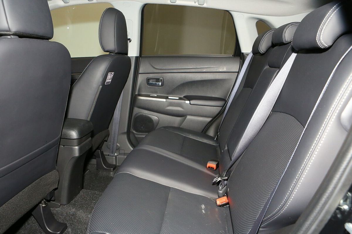 2021 Mitsubishi ASX XLS Plus XD