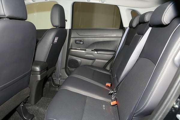 2021 Mitsubishi ASX XLS Plus XD