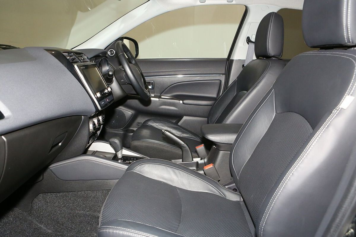 2021 Mitsubishi ASX XLS Plus XD