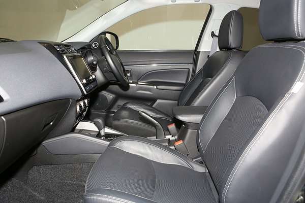 2021 Mitsubishi ASX XLS Plus XD