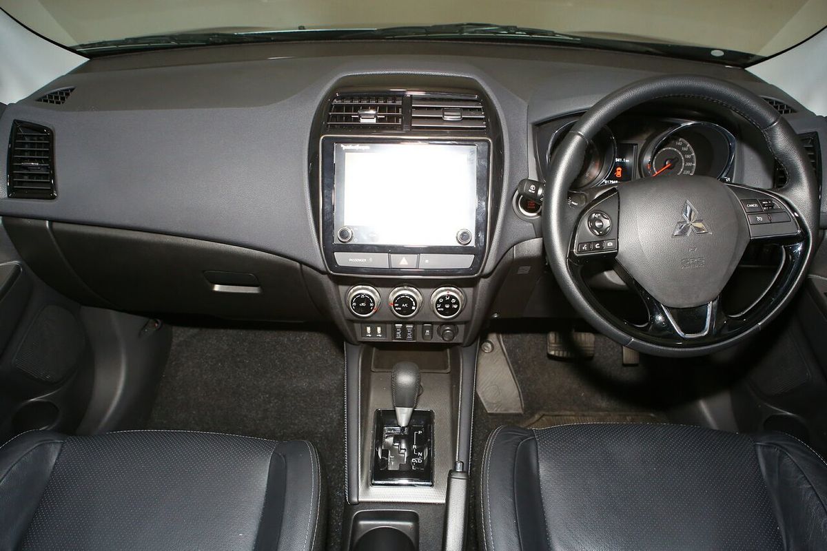 2021 Mitsubishi ASX XLS Plus XD
