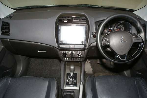2021 Mitsubishi ASX XLS Plus XD