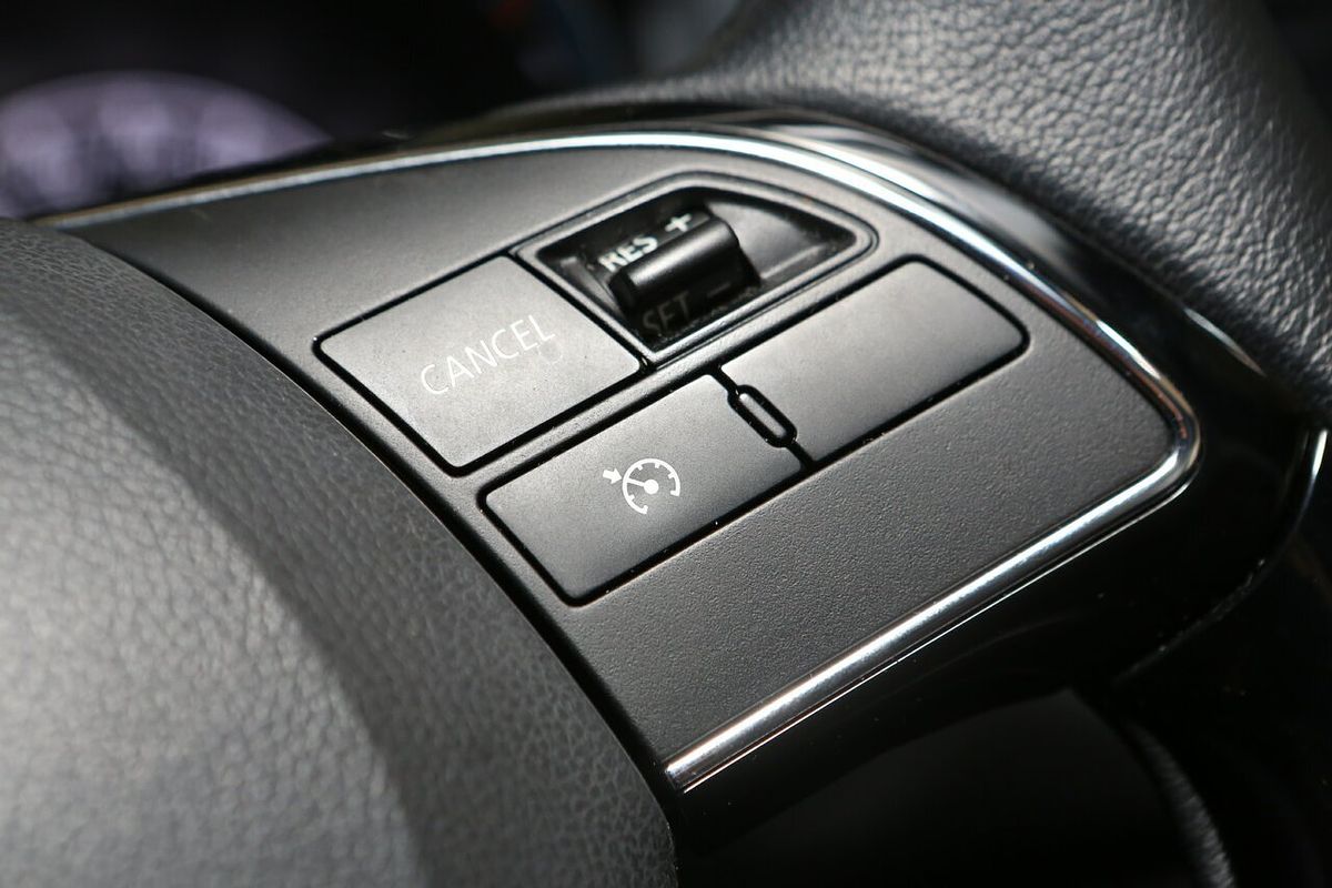 2021 Mitsubishi ASX XLS Plus XD
