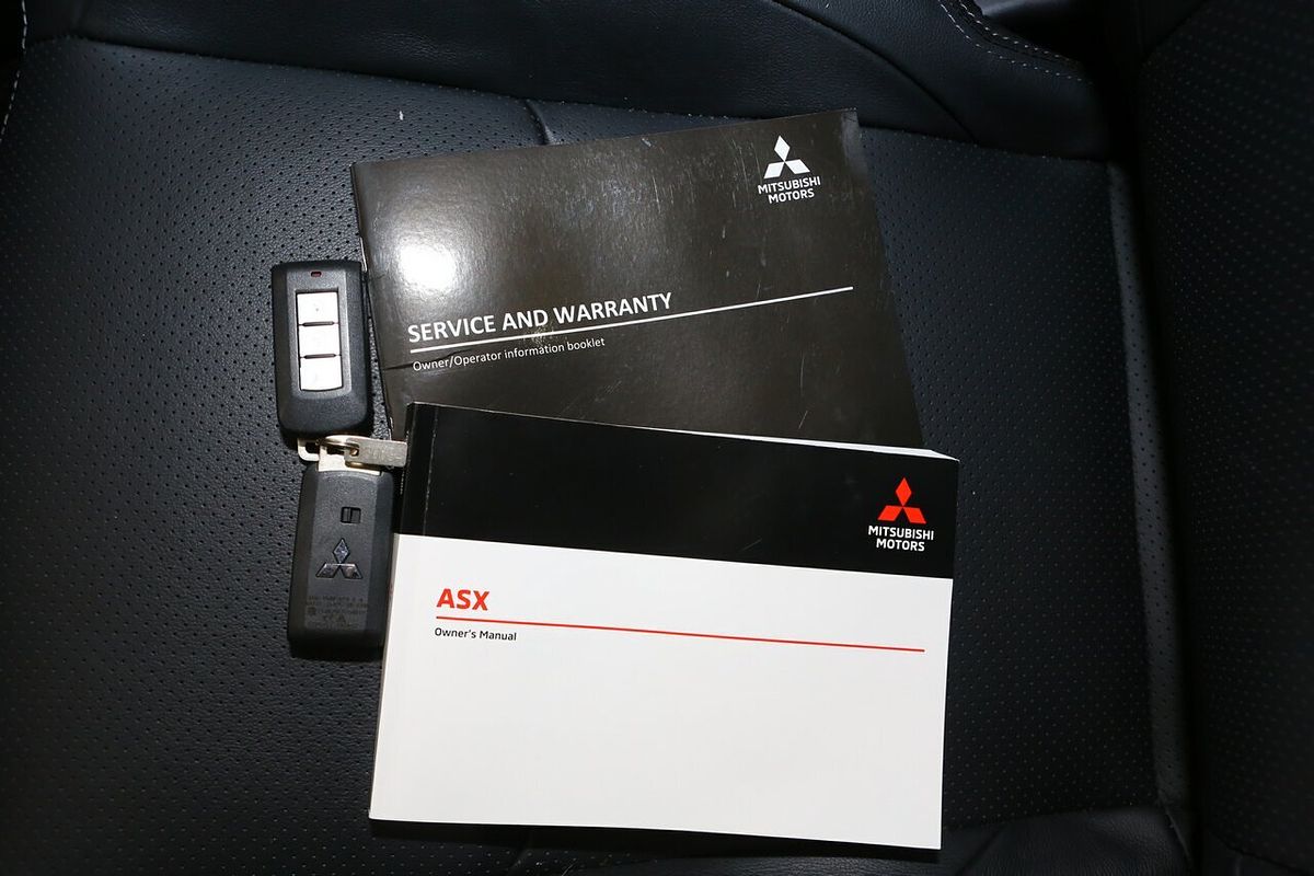 2021 Mitsubishi ASX XLS Plus XD