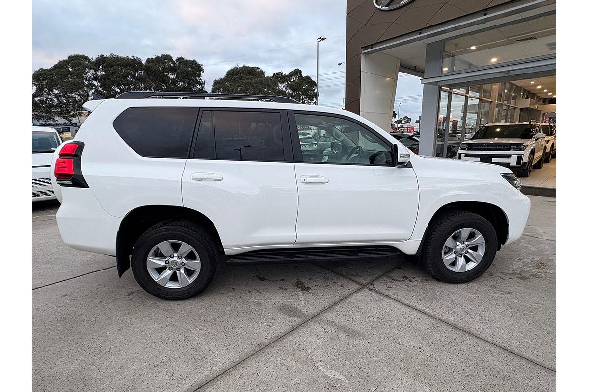 2022 Toyota Landcruiser Prado GXL GDJ150R