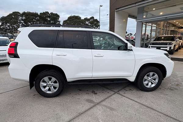 2022 Toyota Landcruiser Prado GXL GDJ150R