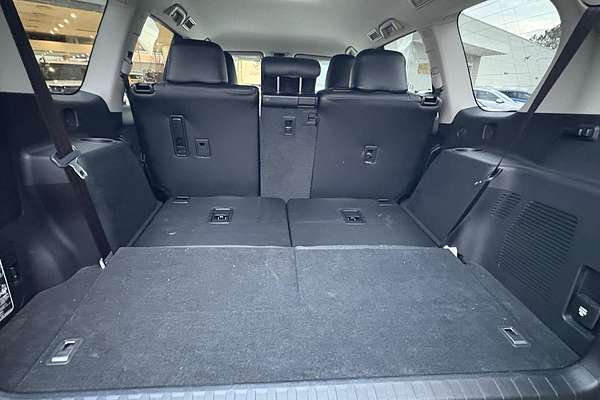 2022 Toyota Landcruiser Prado GXL GDJ150R