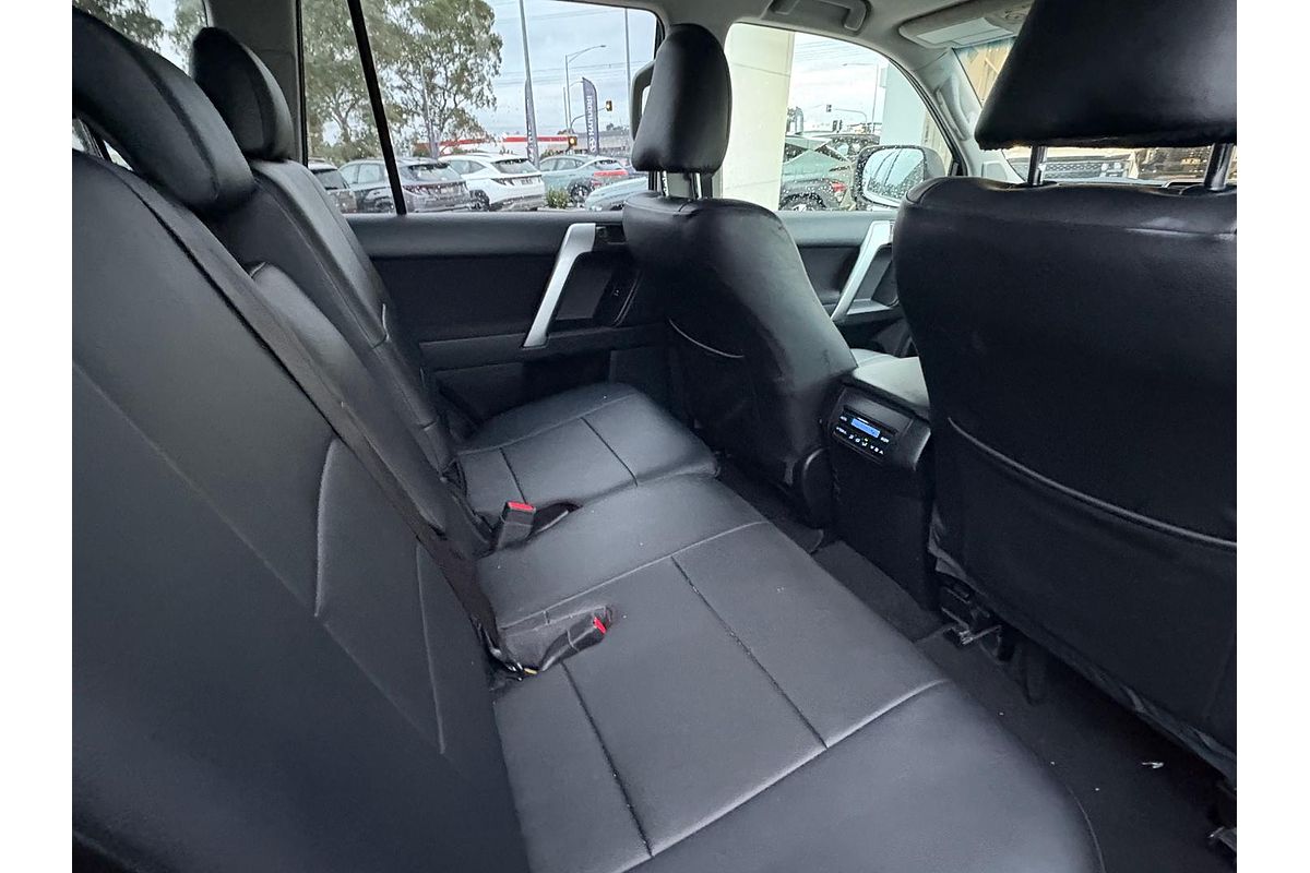 2022 Toyota Landcruiser Prado GXL GDJ150R