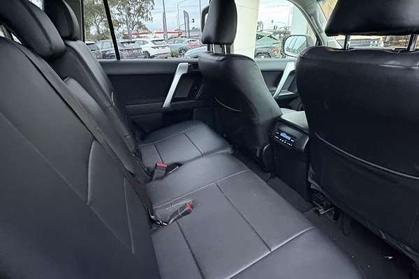 2022 Toyota Landcruiser Prado GXL GDJ150R