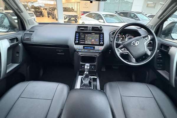 2022 Toyota Landcruiser Prado GXL GDJ150R