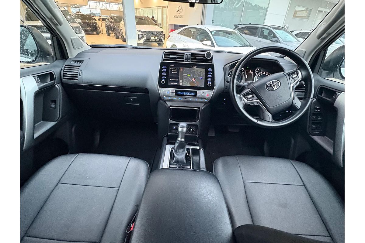 2022 Toyota Landcruiser Prado GXL GDJ150R