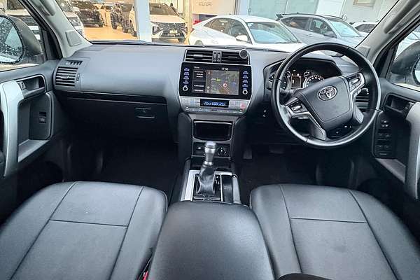 2022 Toyota Landcruiser Prado GXL GDJ150R