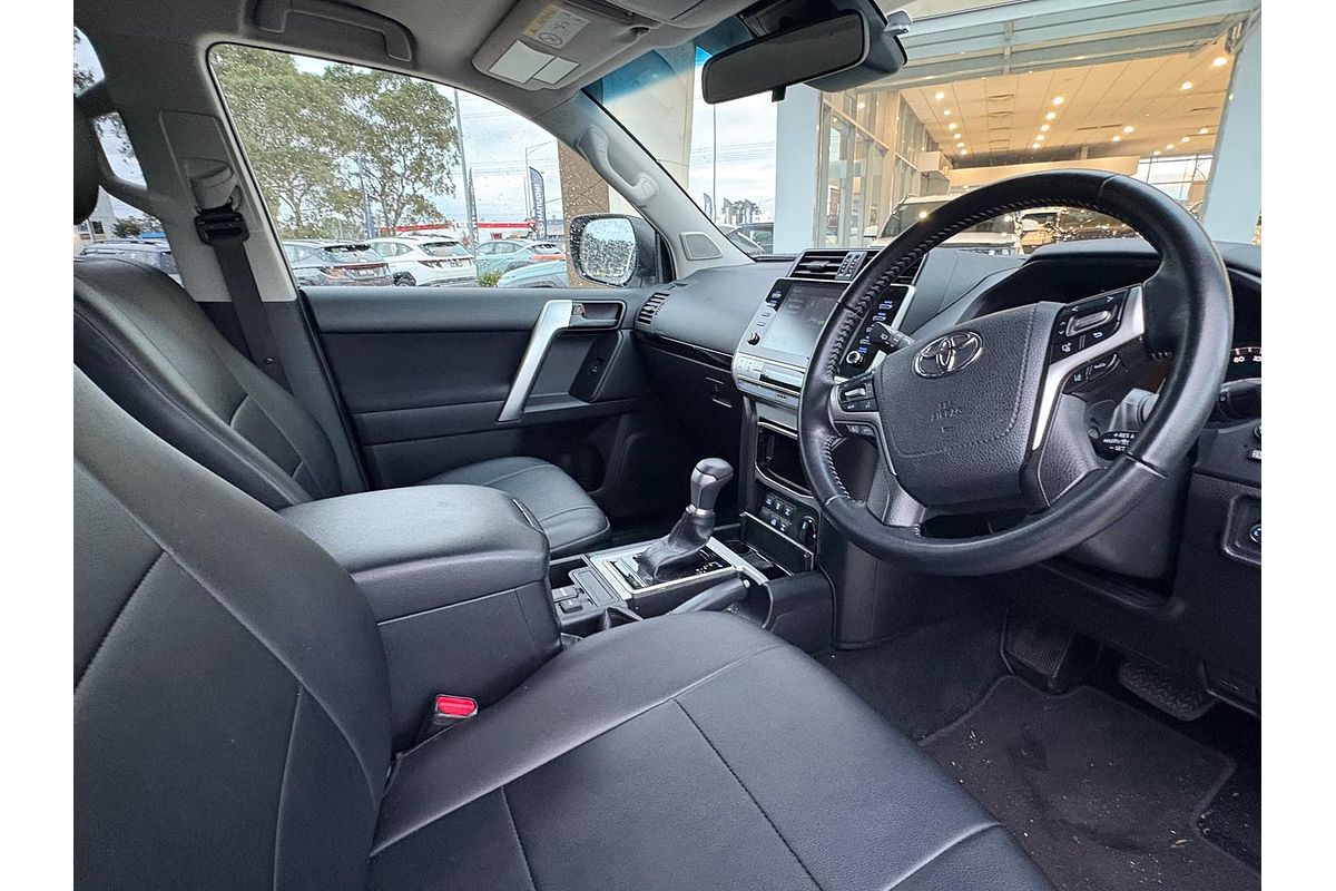2022 Toyota Landcruiser Prado GXL GDJ150R