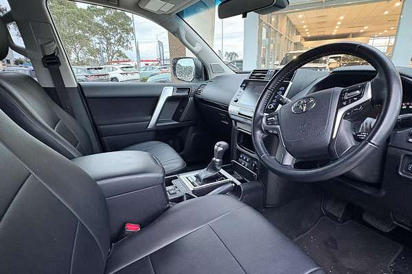 2022 Toyota Landcruiser Prado GXL GDJ150R
