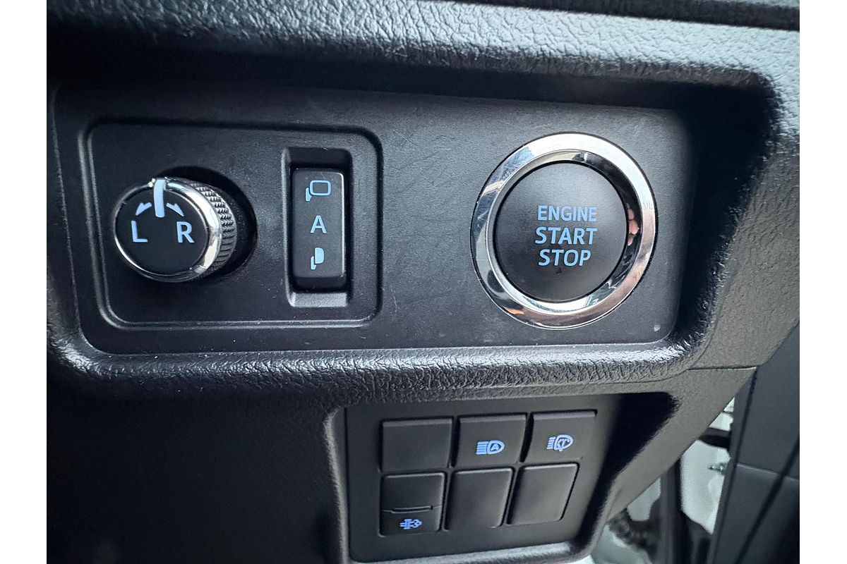 2022 Toyota Landcruiser Prado GXL GDJ150R