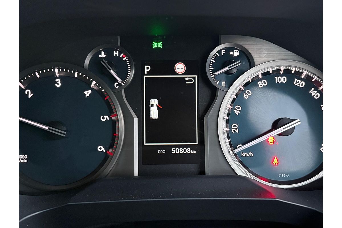2022 Toyota Landcruiser Prado GXL GDJ150R