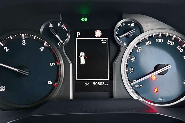 2022 Toyota Landcruiser Prado GXL GDJ150R