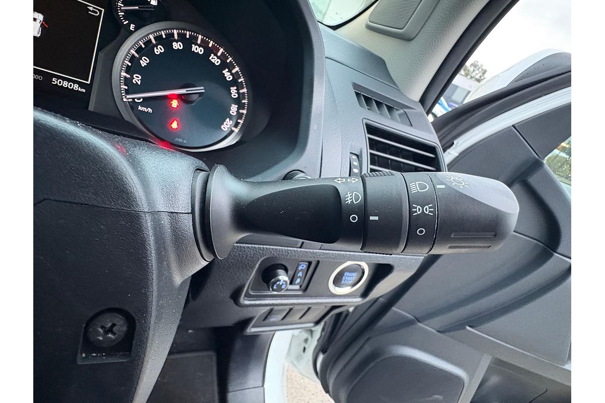2022 Toyota Landcruiser Prado GXL GDJ150R