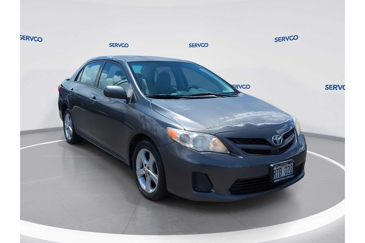 2012 Toyota Corolla LE