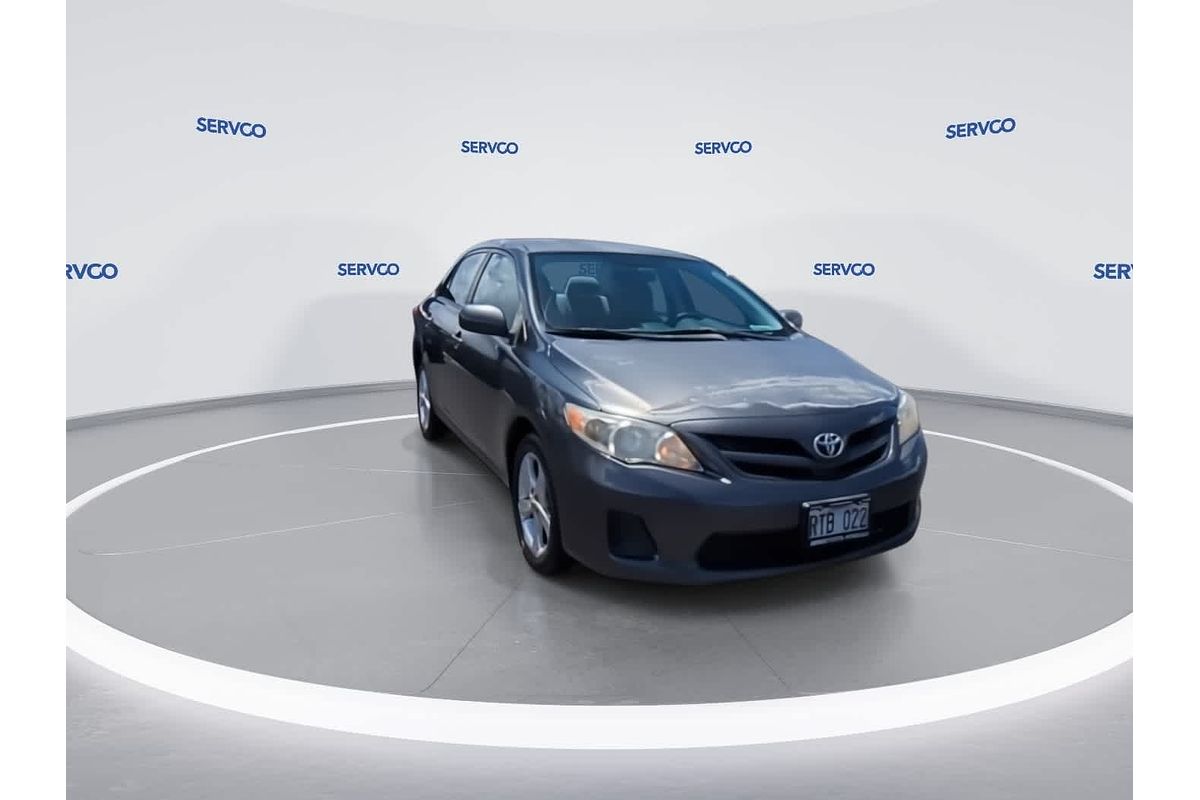 2012 Toyota Corolla LE