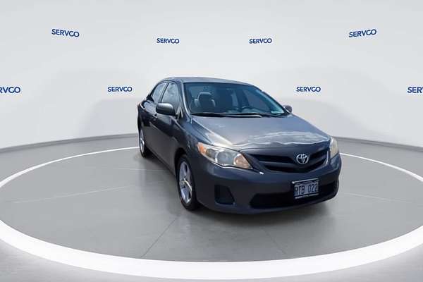 2012 Toyota Corolla LE