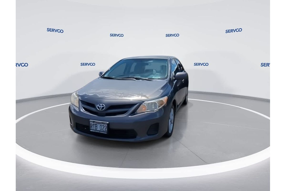 2012 Toyota Corolla LE