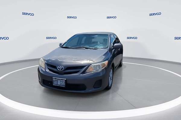 2012 Toyota Corolla LE