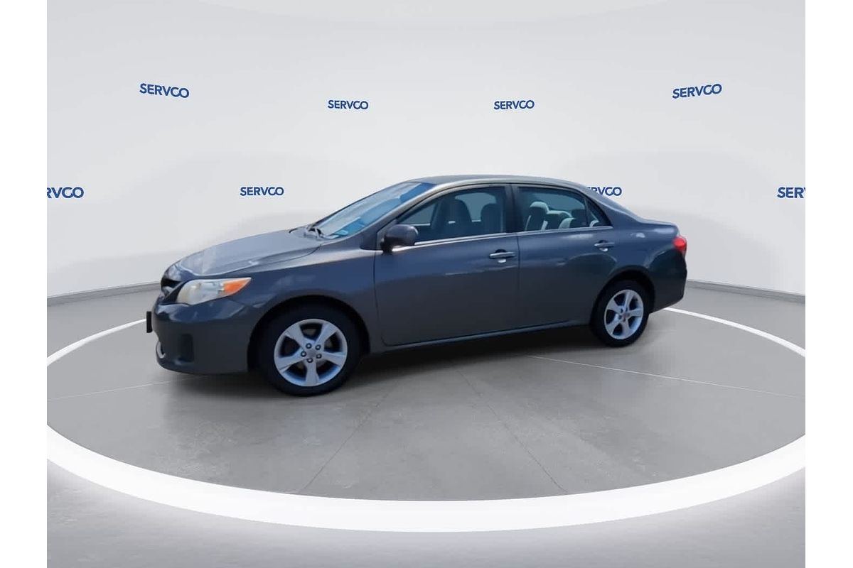 2012 Toyota Corolla LE
