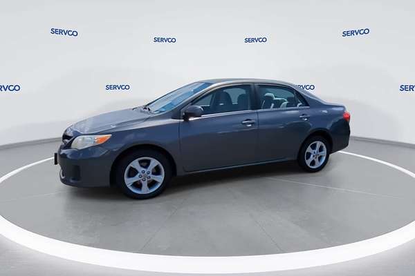2012 Toyota Corolla LE