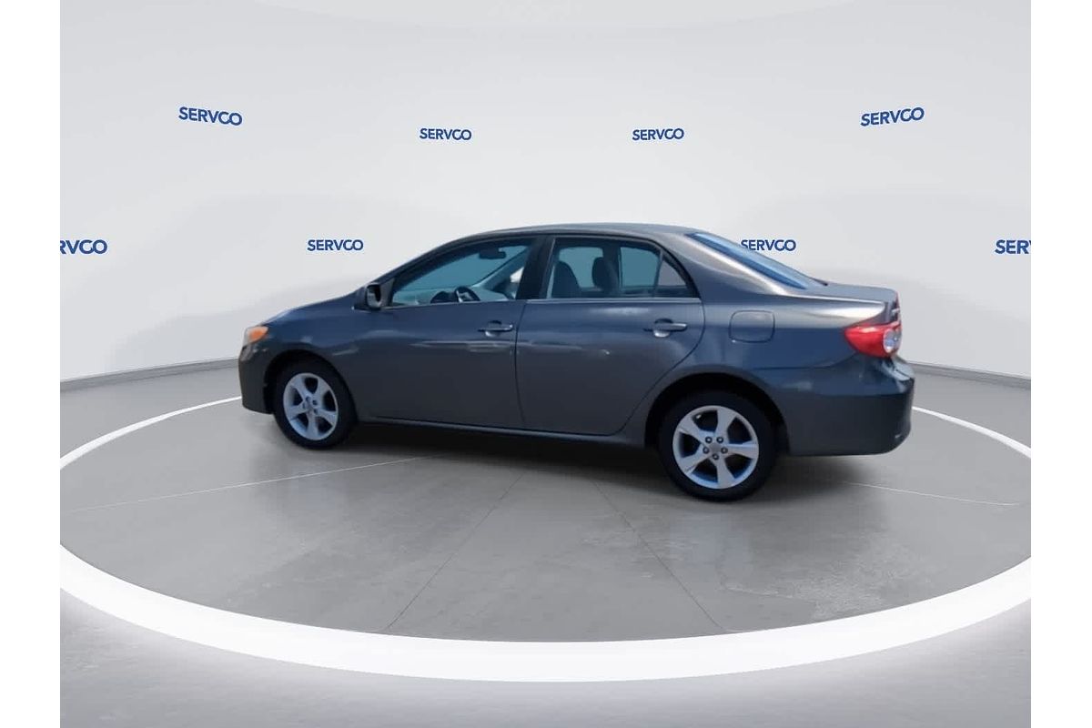 2012 Toyota Corolla LE