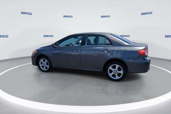 2012 Toyota Corolla LE