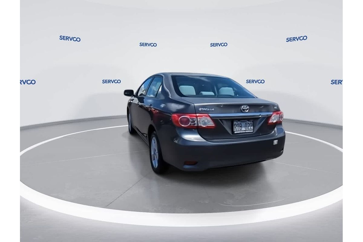 2012 Toyota Corolla LE