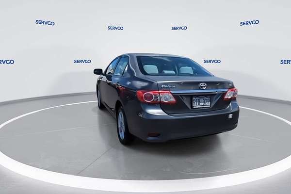 2012 Toyota Corolla LE