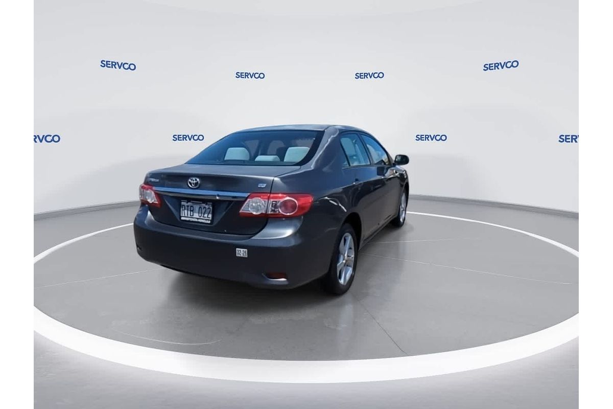 2012 Toyota Corolla LE