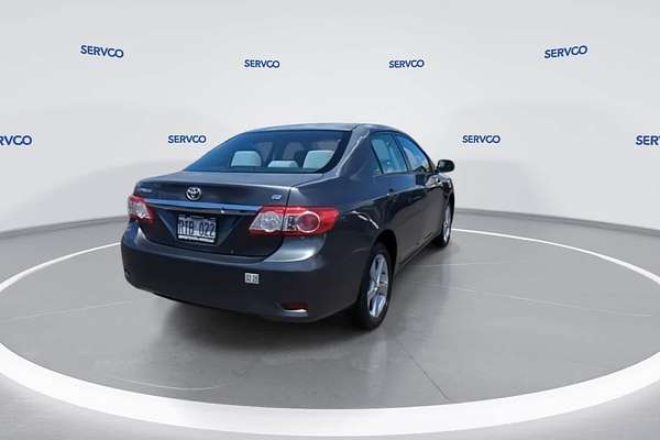 2012 Toyota Corolla LE