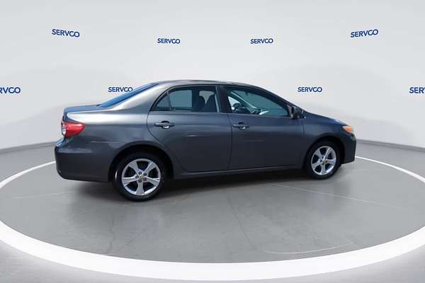 2012 Toyota Corolla LE