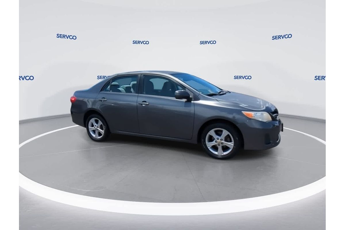 2012 Toyota Corolla LE