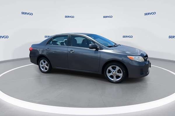 2012 Toyota Corolla LE