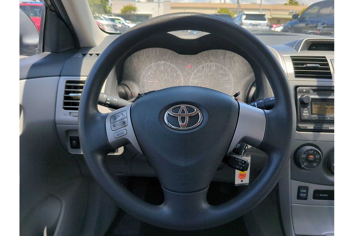2012 Toyota Corolla LE