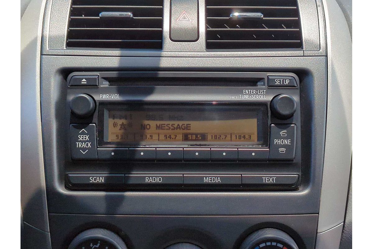 2012 Toyota Corolla LE