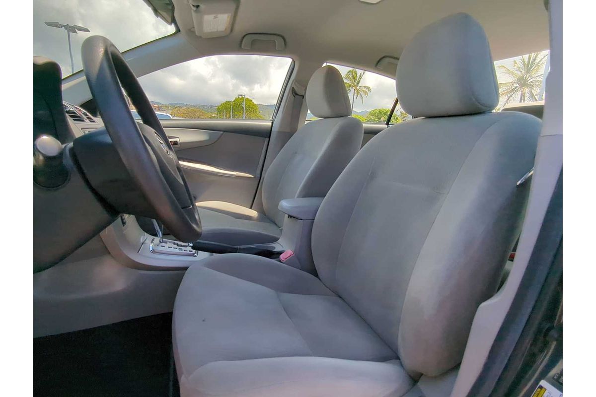 2012 Toyota Corolla LE