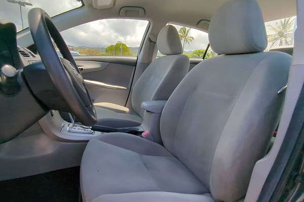 2012 Toyota Corolla LE