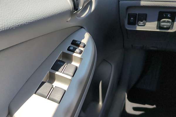 2012 Toyota Corolla LE