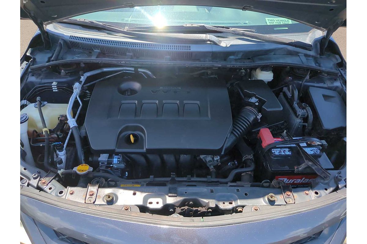 2012 Toyota Corolla LE